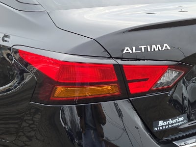 2020 Nissan Altima 2.5 SV