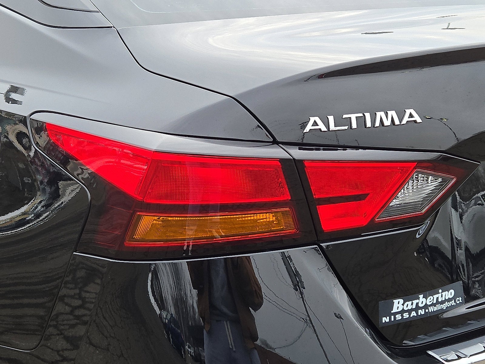 2020 Nissan Altima 2.5 SV