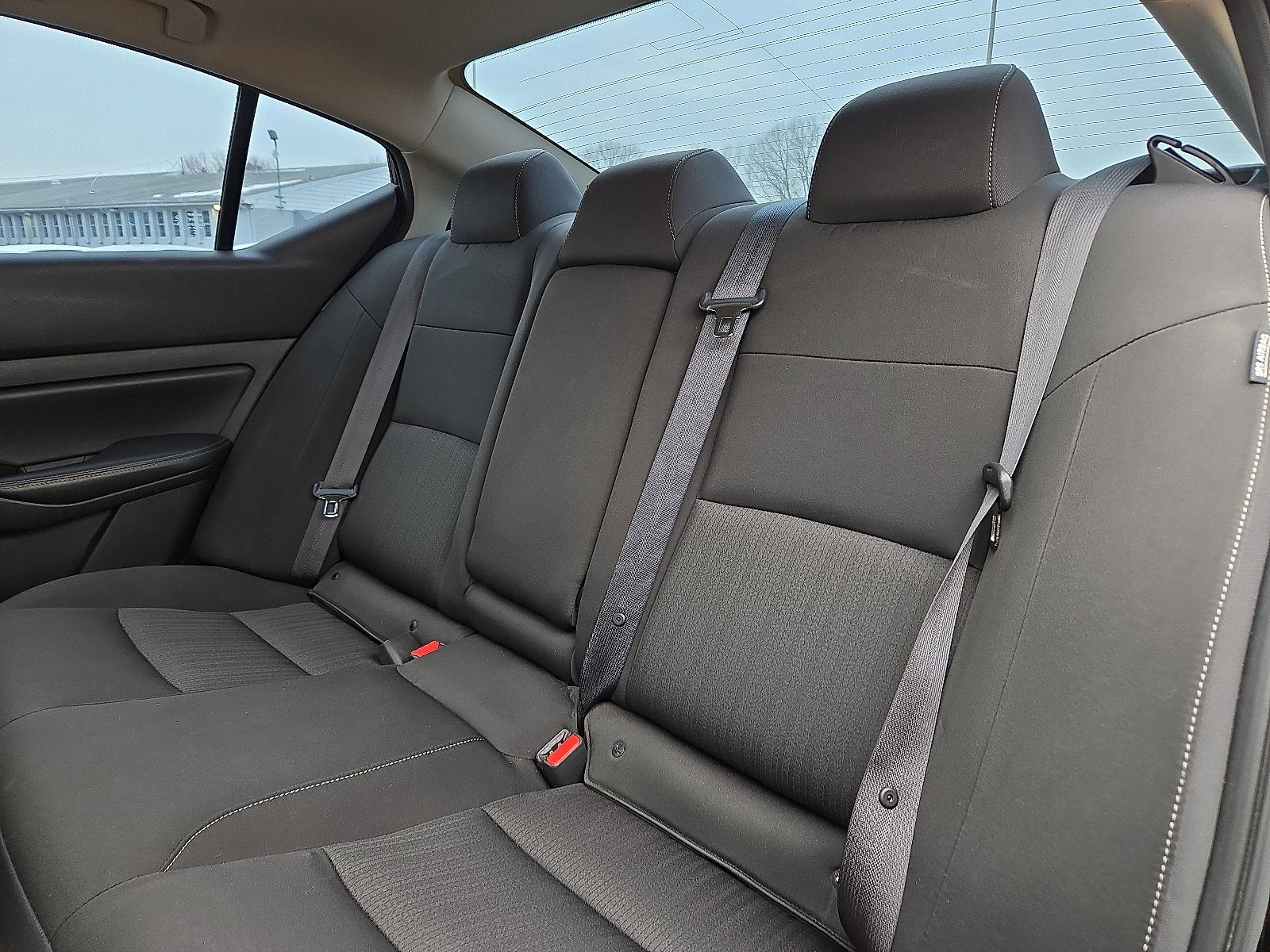 2020 Nissan Altima 2.5 SV