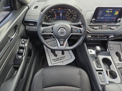 2020 Nissan Altima 2.5 SV