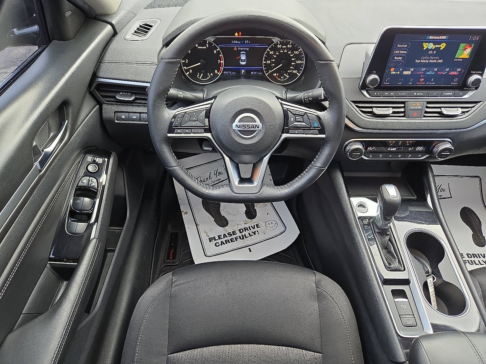 2020 Nissan Altima 2.5 SV