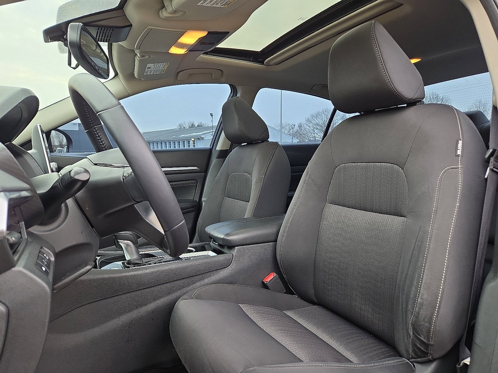 2020 Nissan Altima 2.5 SV