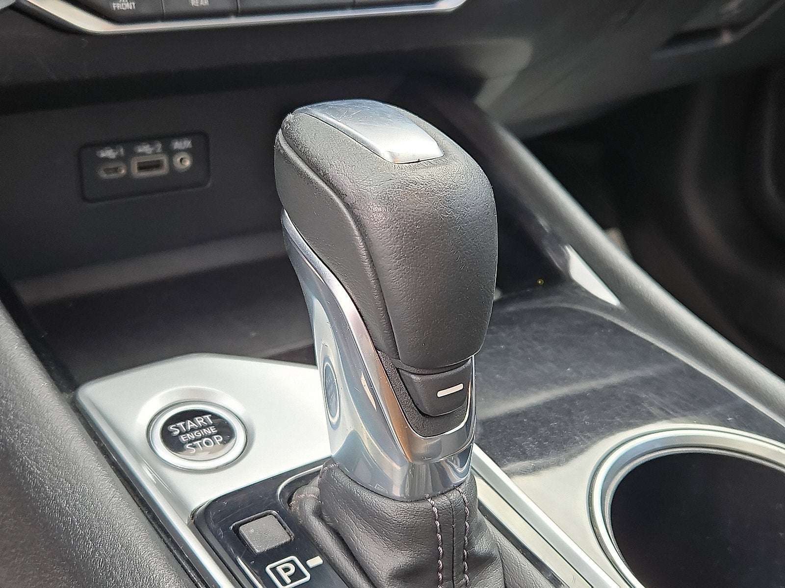 2020 Nissan Altima 2.5 SV