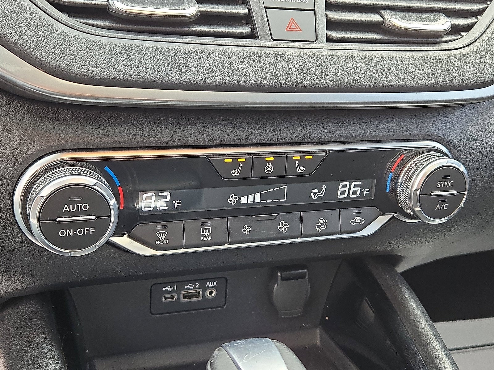 2020 Nissan Altima 2.5 SV