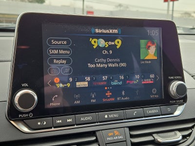 2020 Nissan Altima 2.5 SV