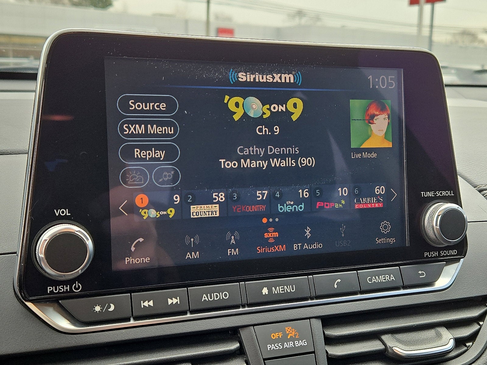 2020 Nissan Altima 2.5 SV