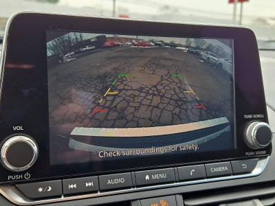 2020 Nissan Altima 2.5 SV