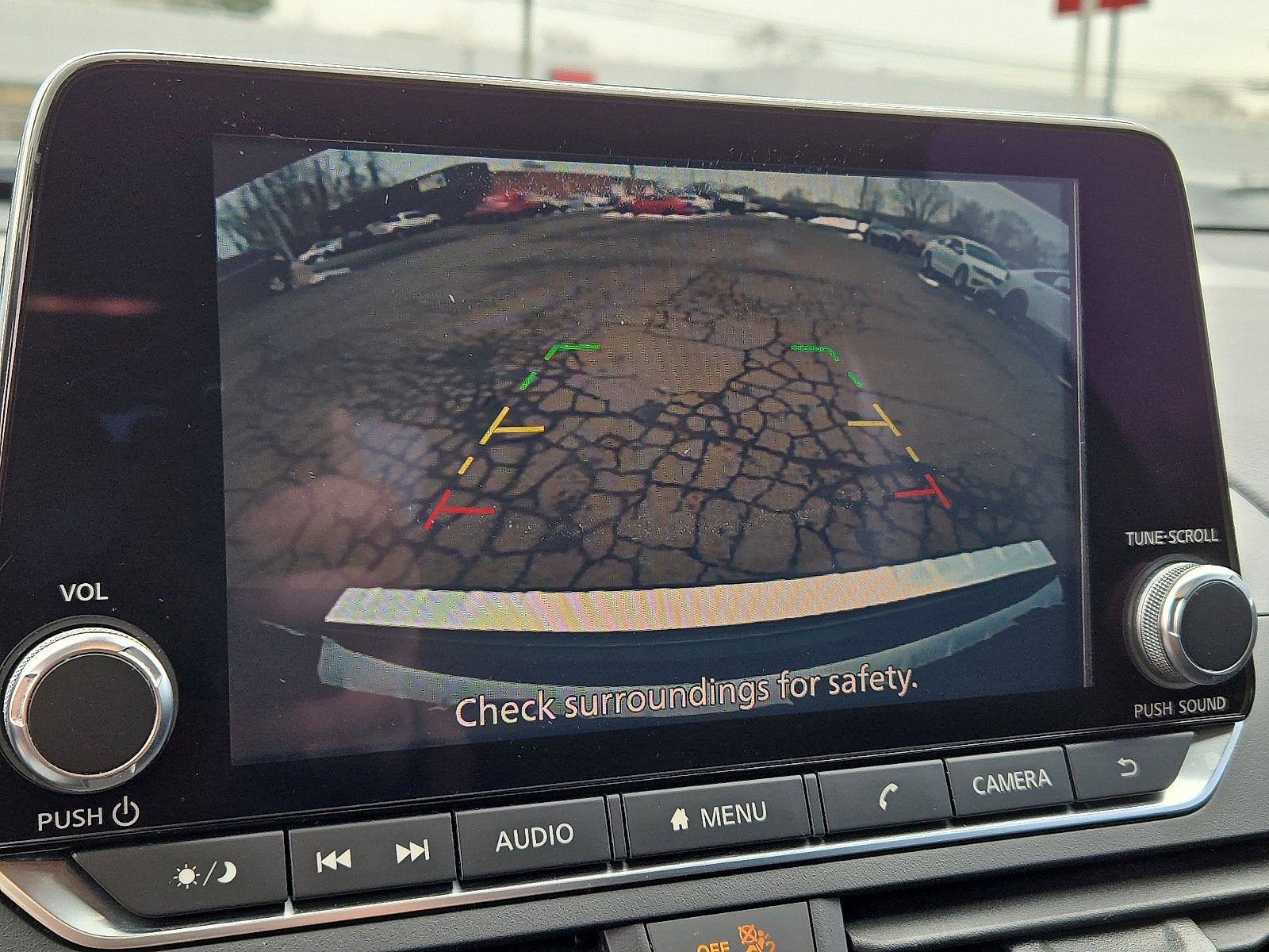 2020 Nissan Altima 2.5 SV