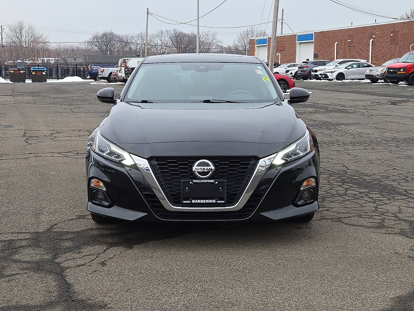 2020 Nissan Altima 2.5 SV