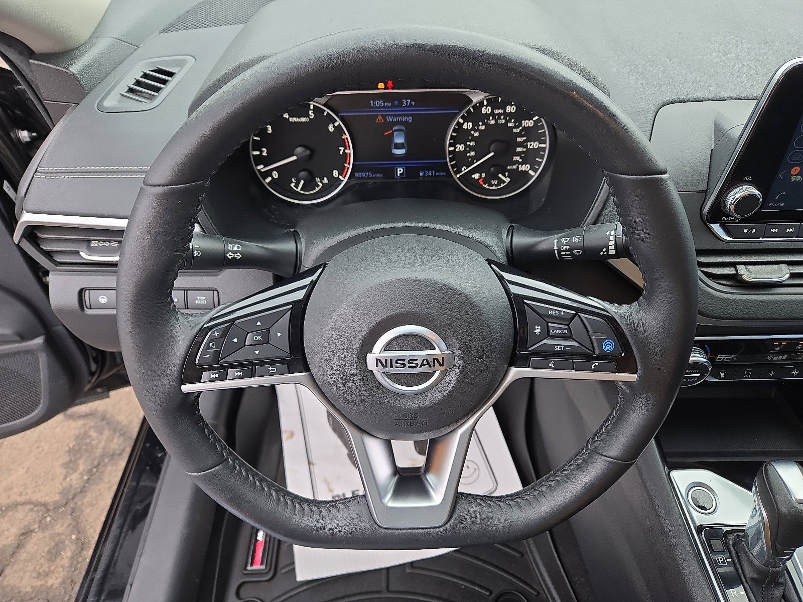 2020 Nissan Altima 2.5 SV