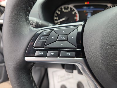 2020 Nissan Altima 2.5 SV