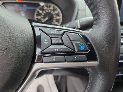 2020 Nissan Altima 2.5 SV