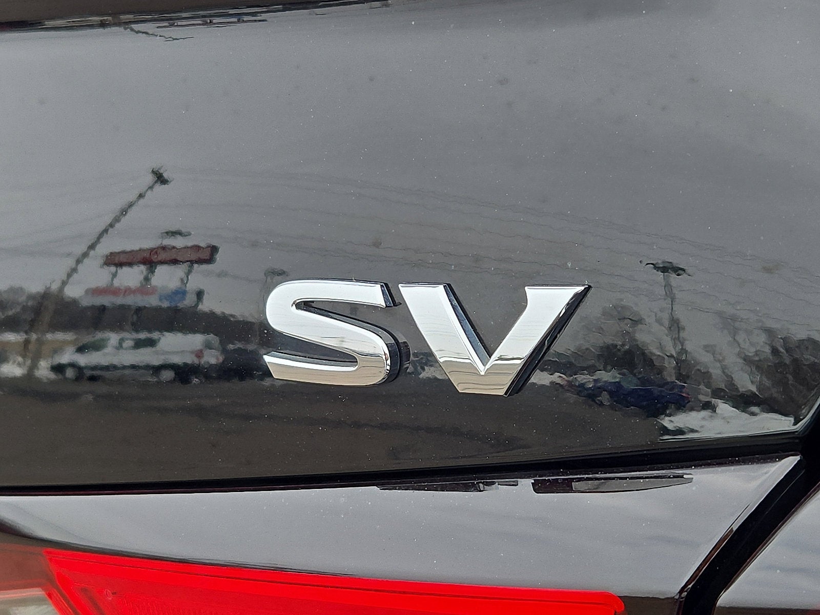 2020 Nissan Altima 2.5 SV