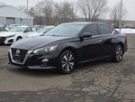2020 Nissan Altima 2.5 SV