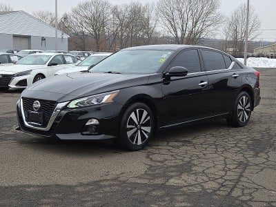 2020 Nissan Altima 2.5 SV