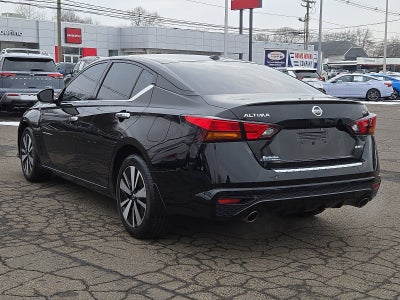 2020 Nissan Altima 2.5 SV