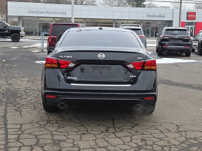 2020 Nissan Altima 2.5 SV