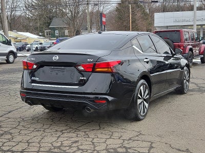 2020 Nissan Altima 2.5 SV
