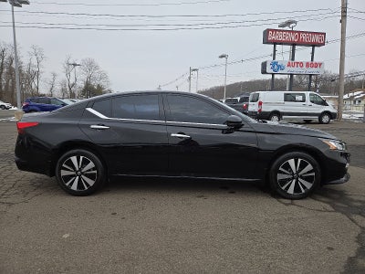 2020 Nissan Altima 2.5 SV