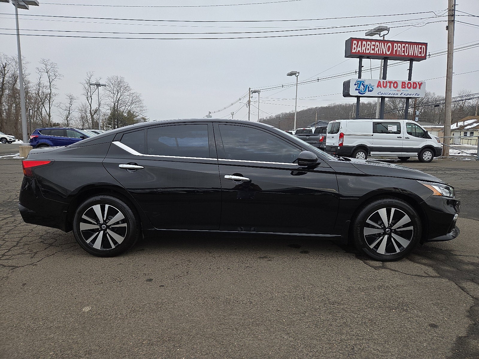 2020 Nissan Altima 2.5 SV