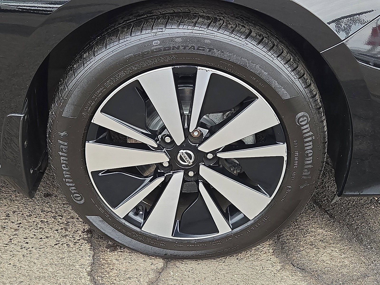 2020 Nissan Altima 2.5 SV