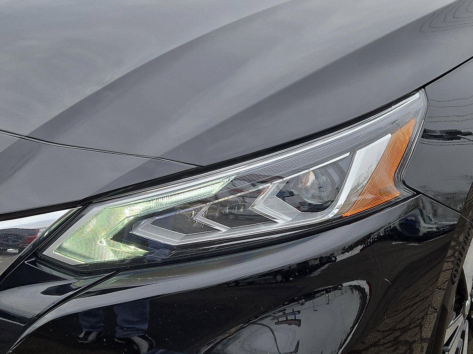 2020 Nissan Altima 2.5 SV