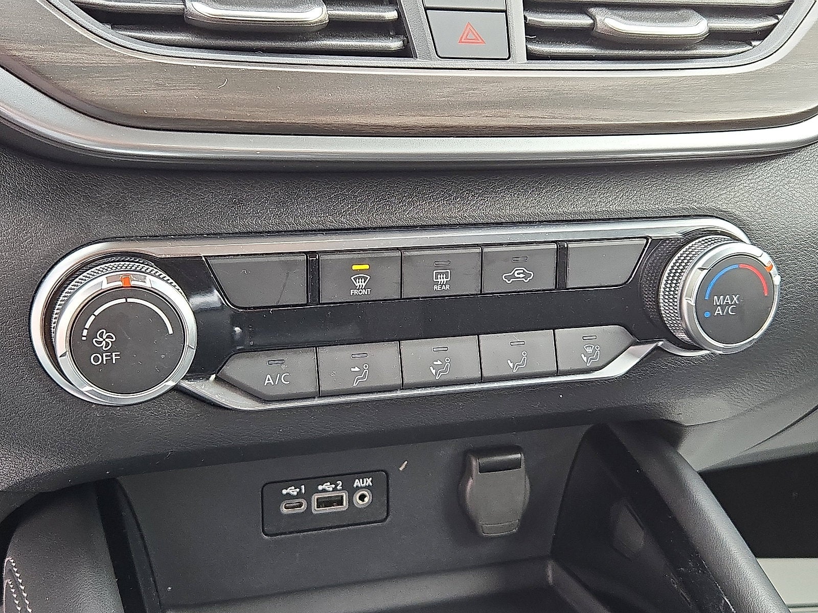 2023 Nissan Altima 2.5 SV