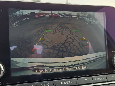 2023 Nissan Altima 2.5 SV