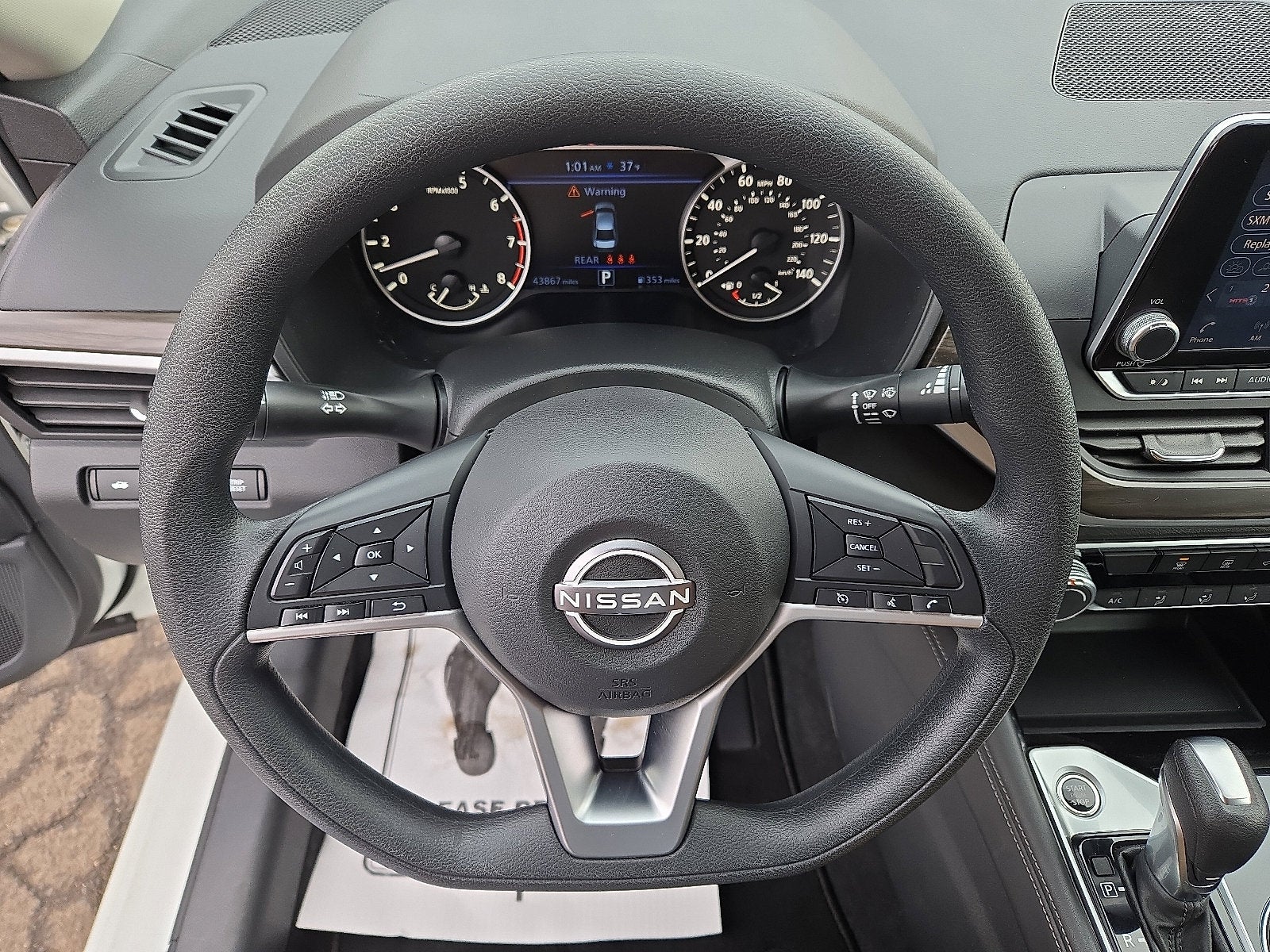 2023 Nissan Altima 2.5 SV