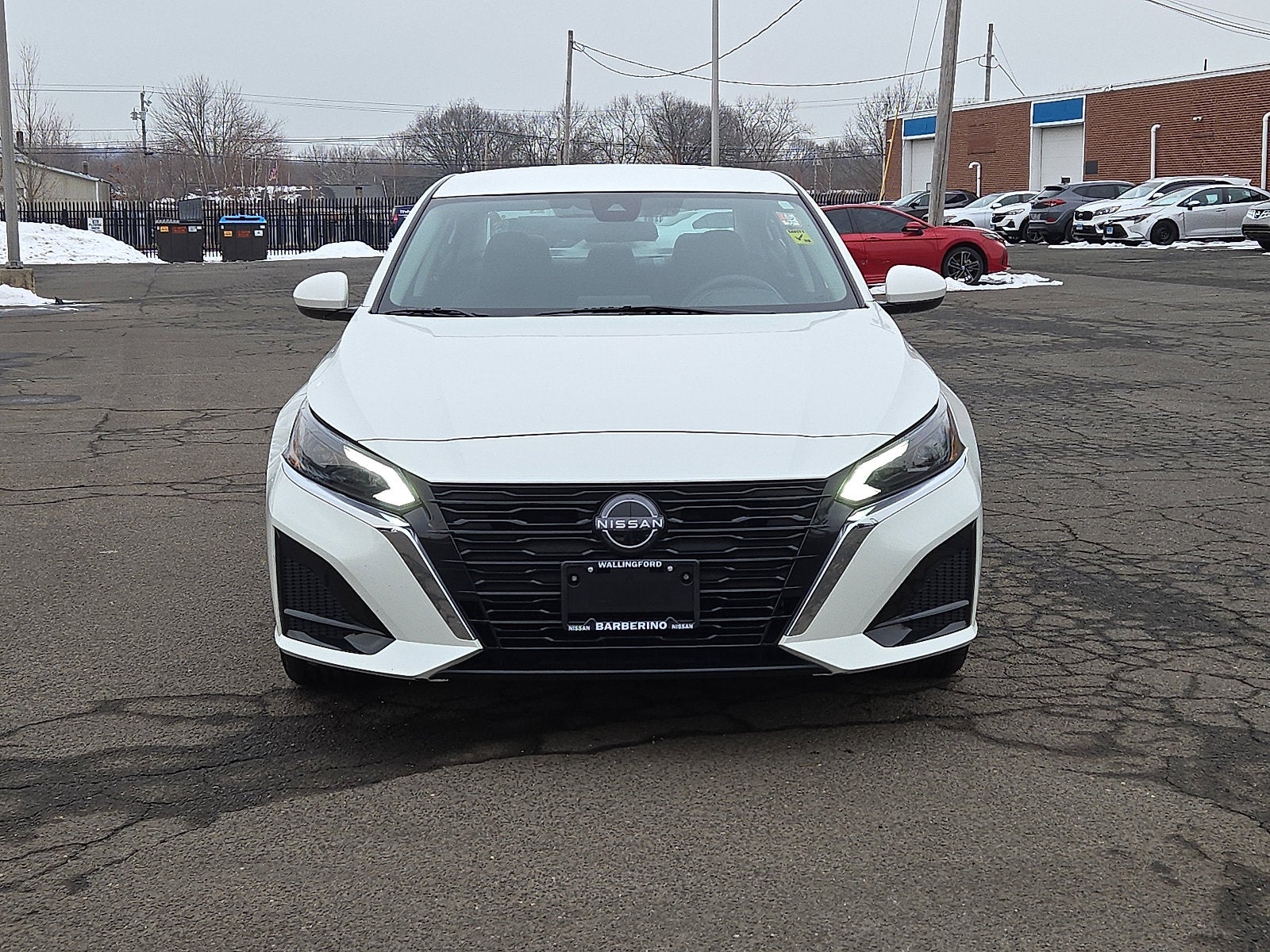 2023 Nissan Altima 2.5 SV