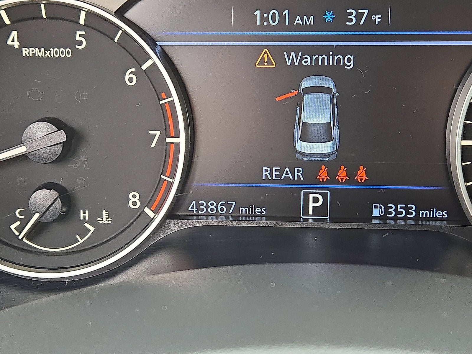 2023 Nissan Altima 2.5 SV