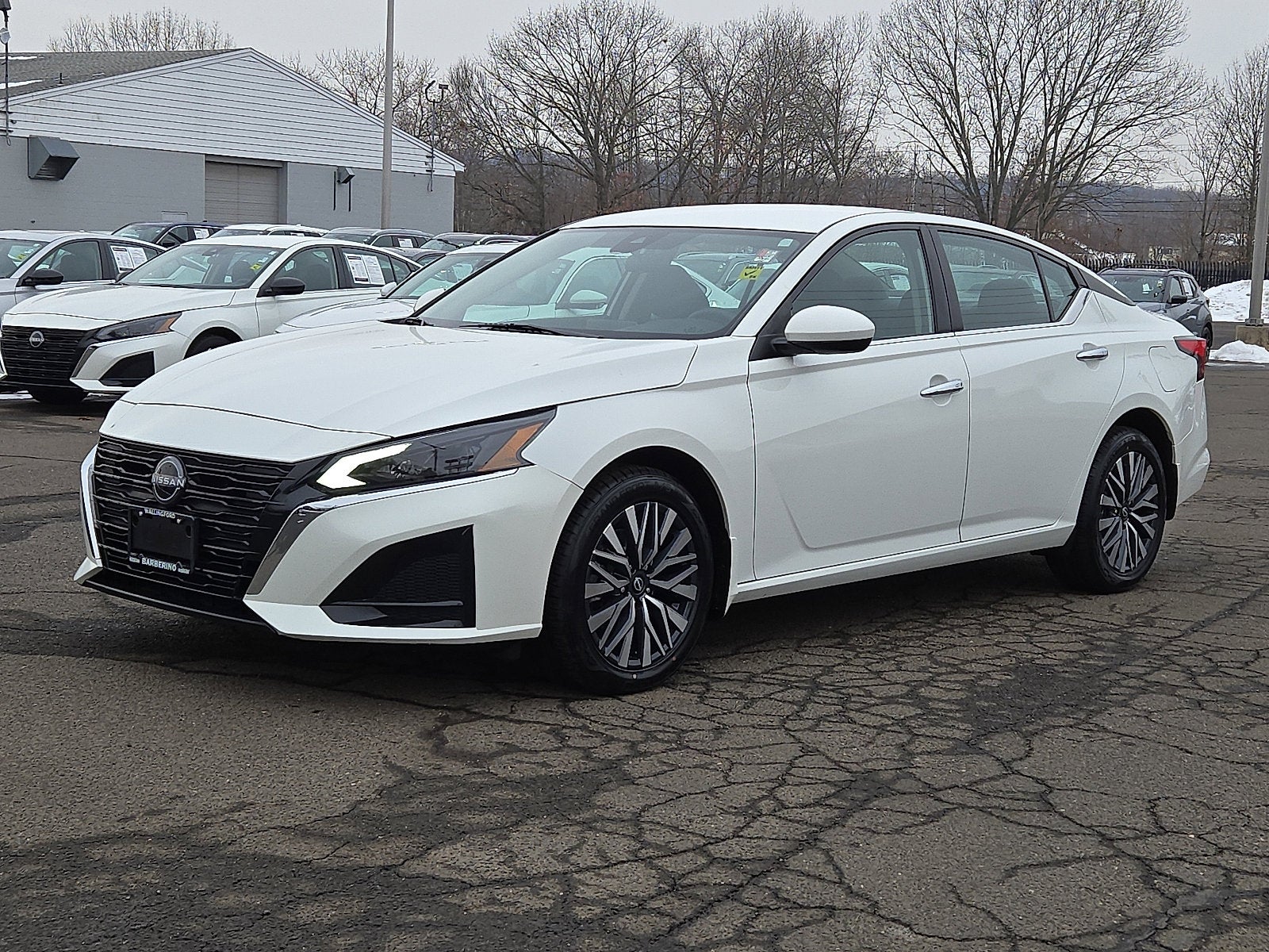 2023 Nissan Altima 2.5 SV