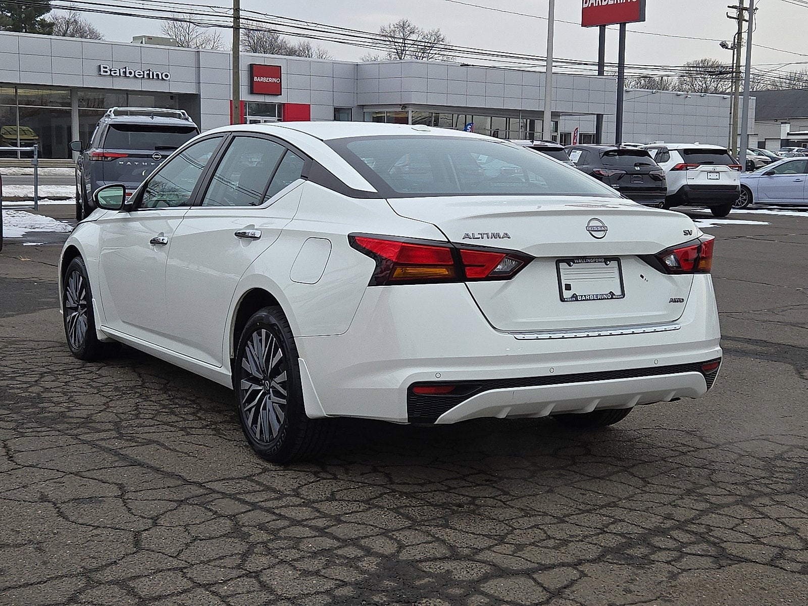 2023 Nissan Altima 2.5 SV