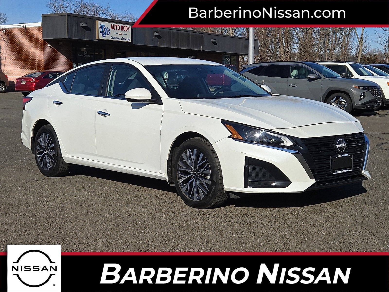 2023 Nissan Altima 2.5 SV