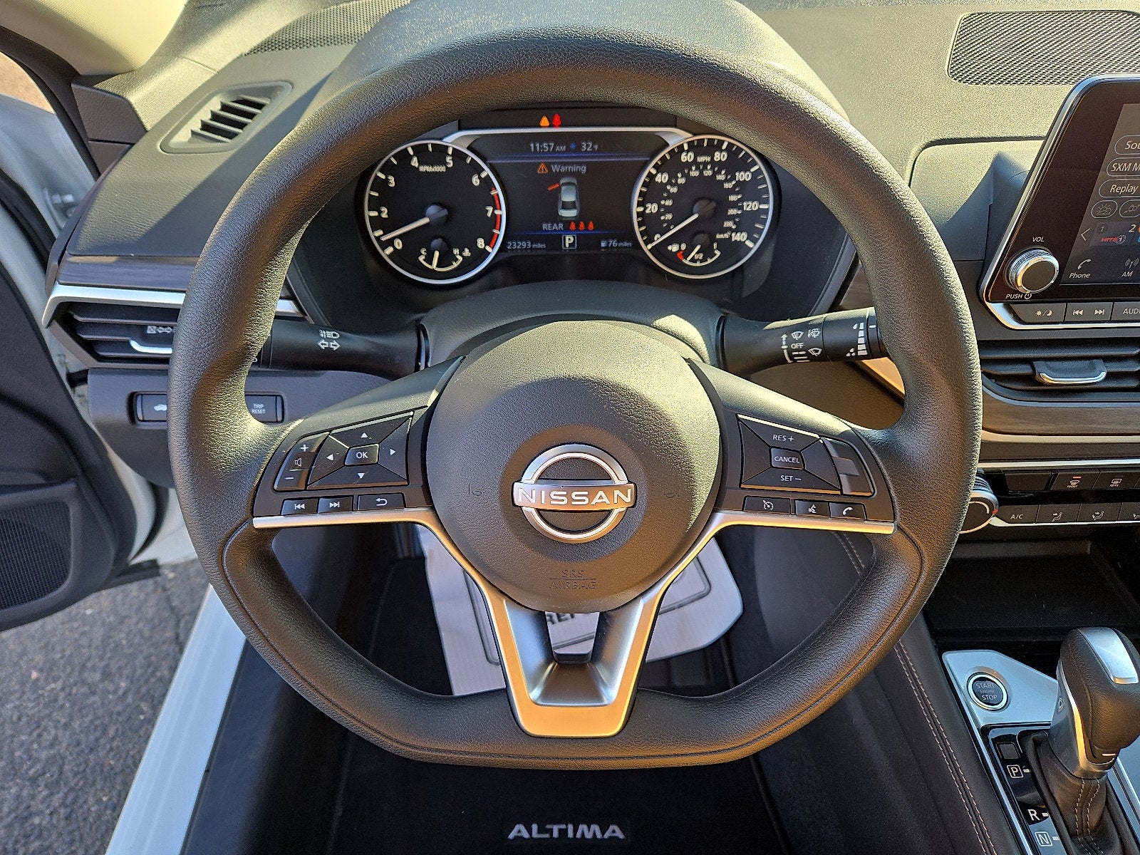 2023 Nissan Altima 2.5 SV