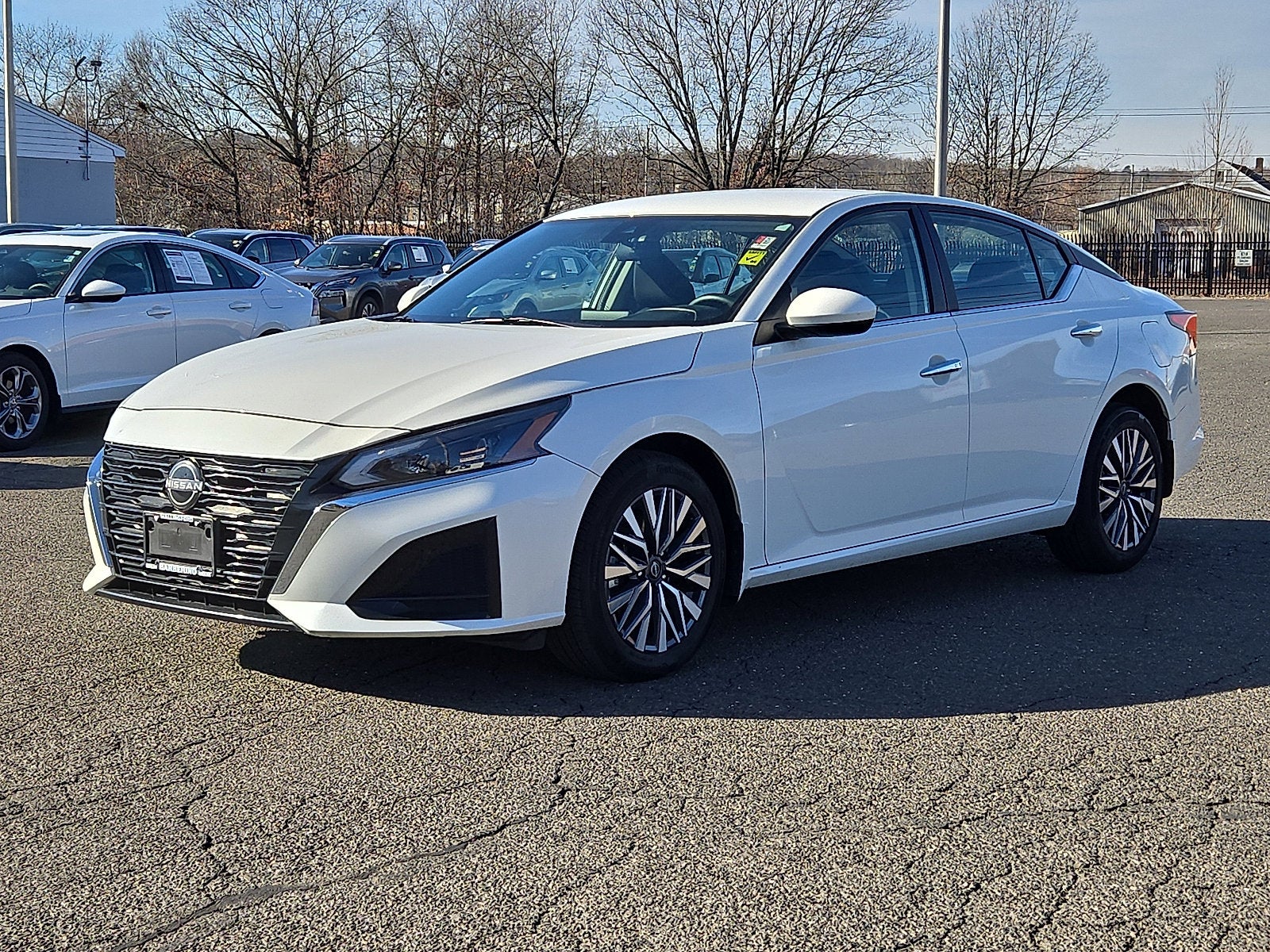 2023 Nissan Altima 2.5 SV