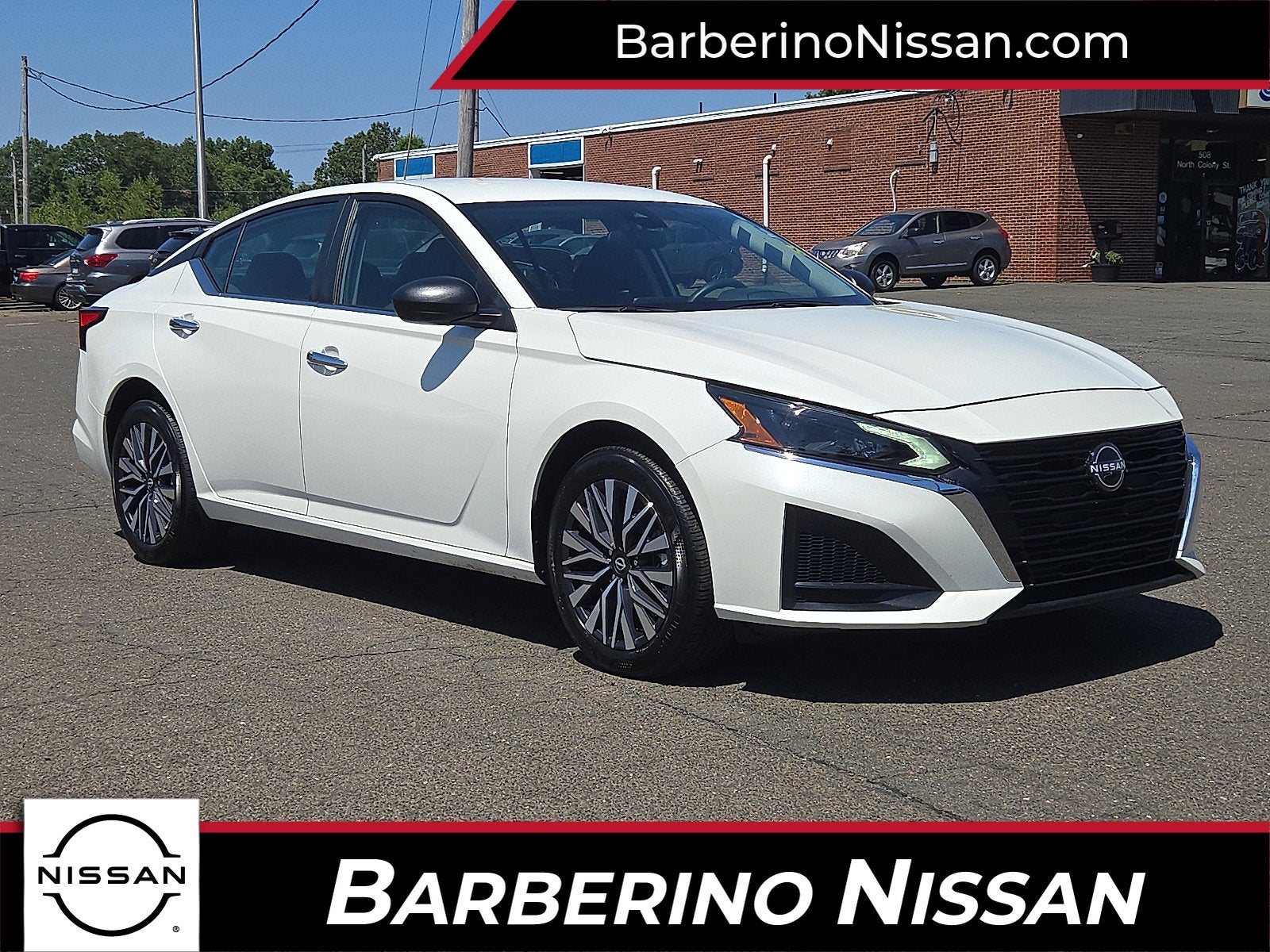 2024 Nissan Altima 2.5 SV