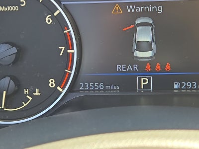 2024 Nissan Altima 2.5 SV