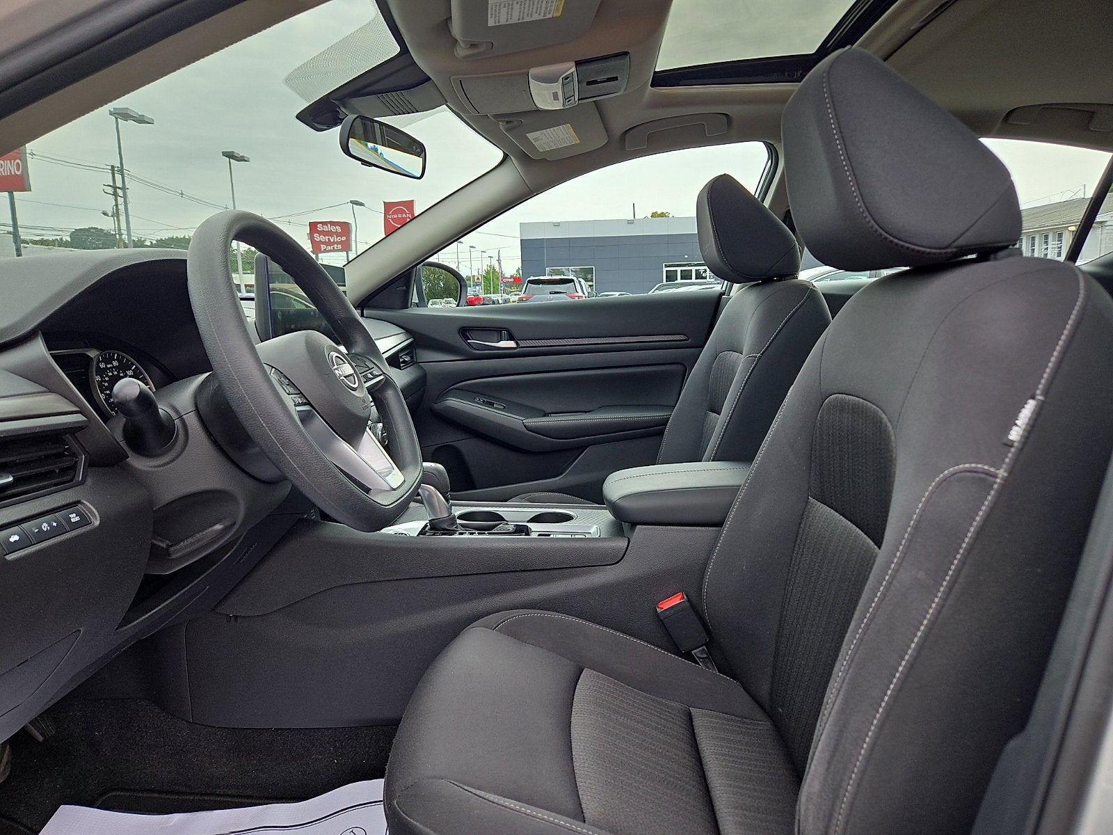 2025 Nissan Altima SV