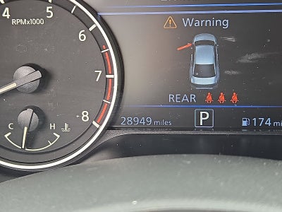2025 Nissan Altima SV