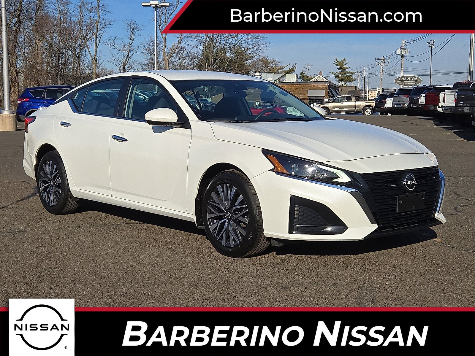 2023 Nissan Altima 2.5 SV