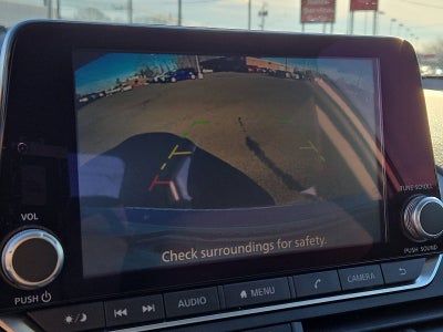 2023 Nissan Altima 2.5 SV