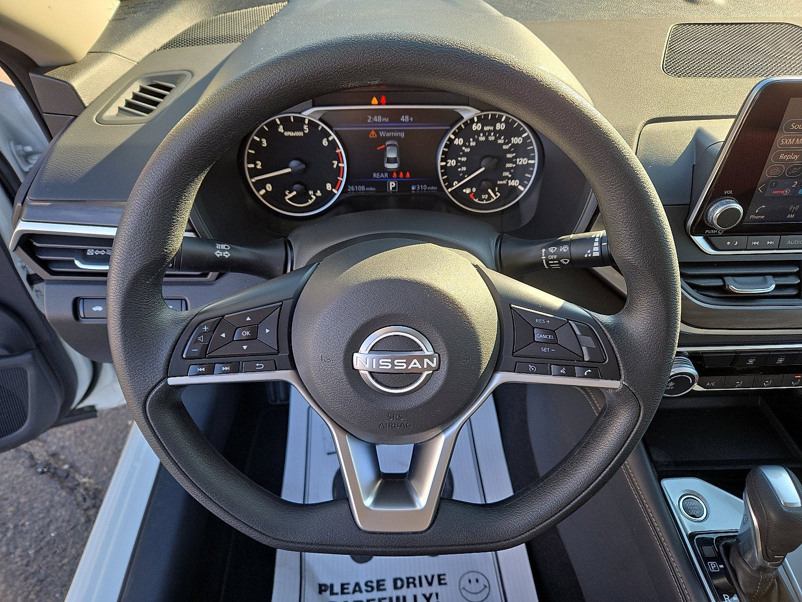 2023 Nissan Altima 2.5 SV