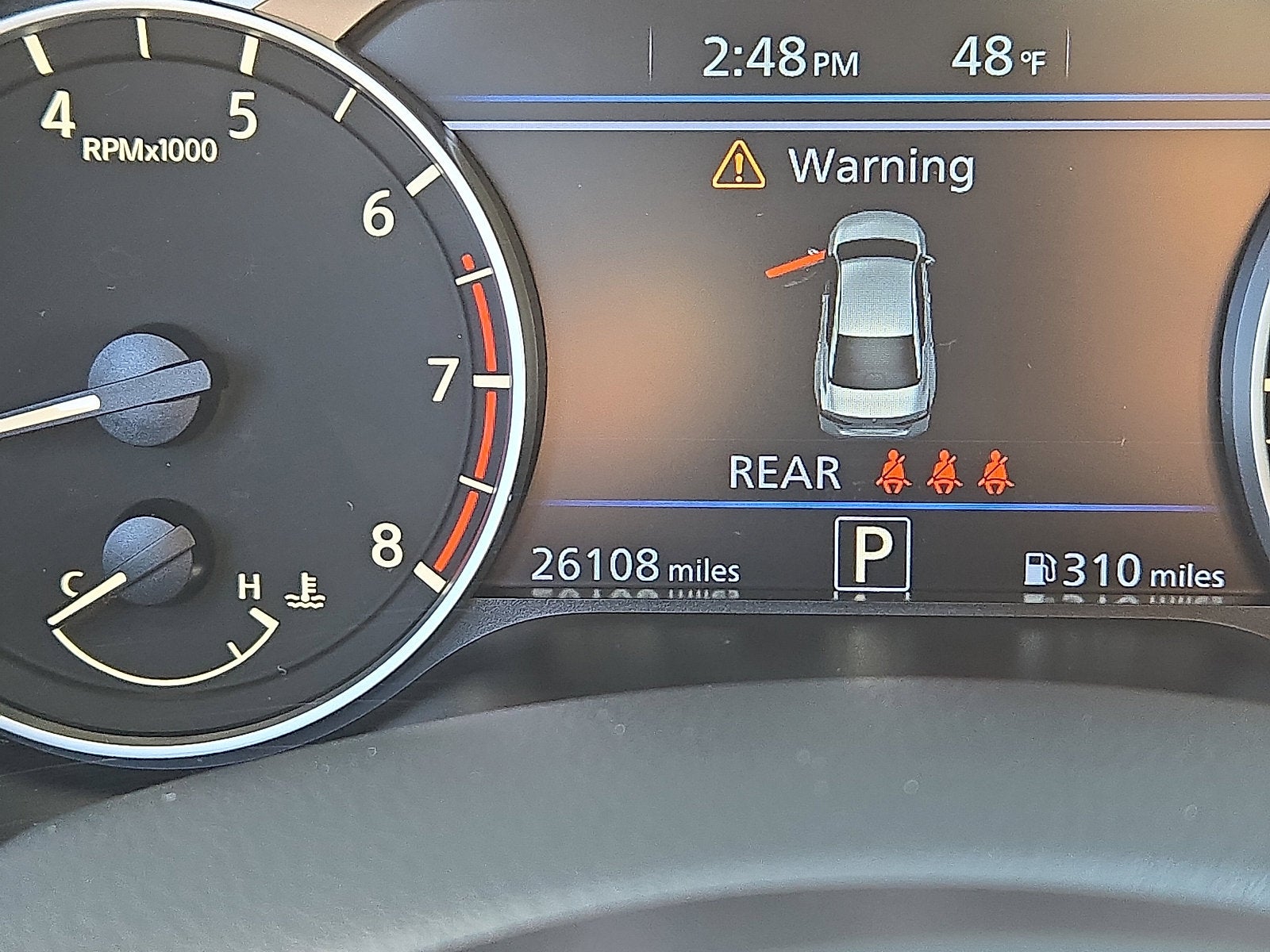 2023 Nissan Altima 2.5 SV