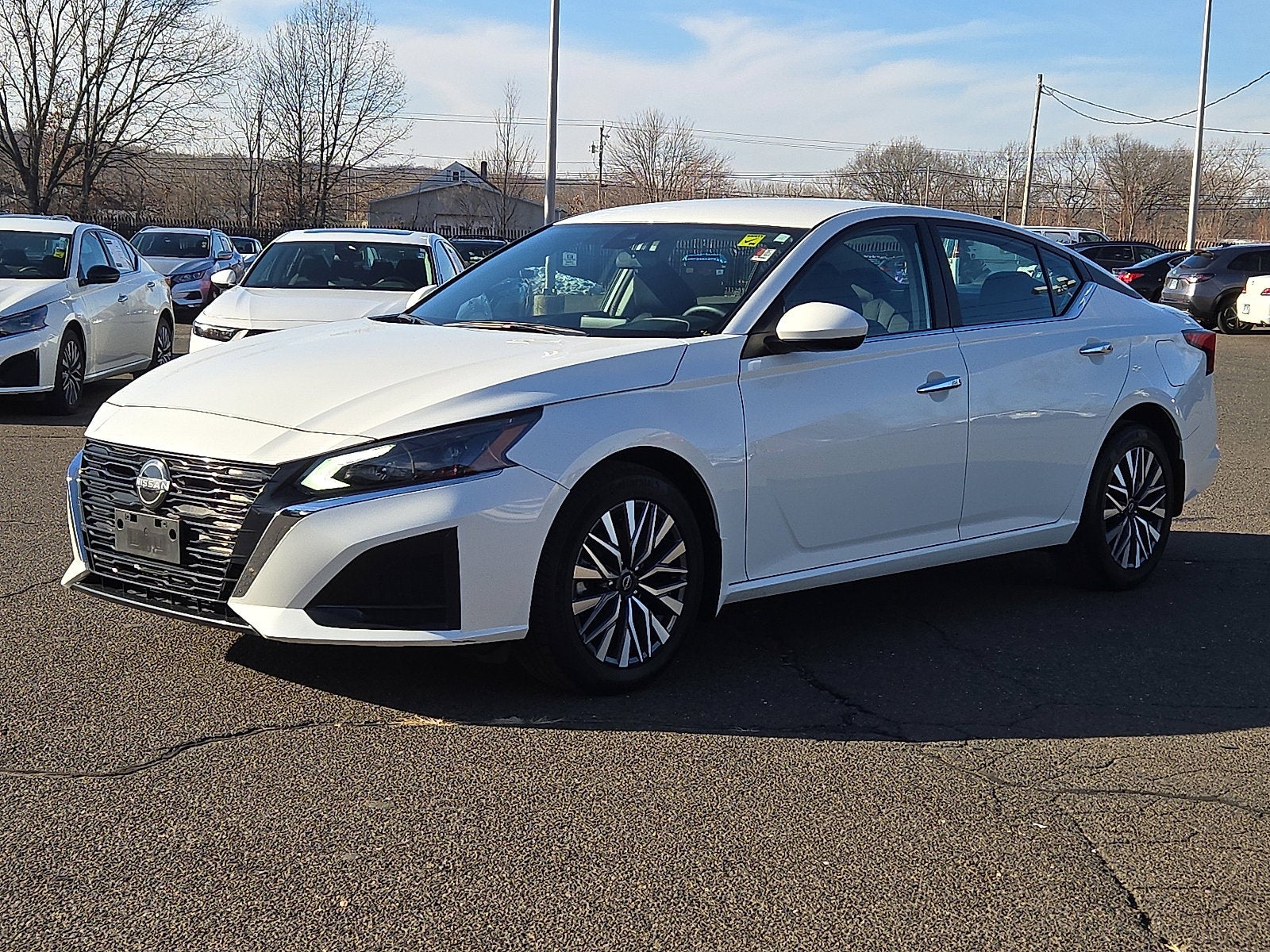 2023 Nissan Altima 2.5 SV