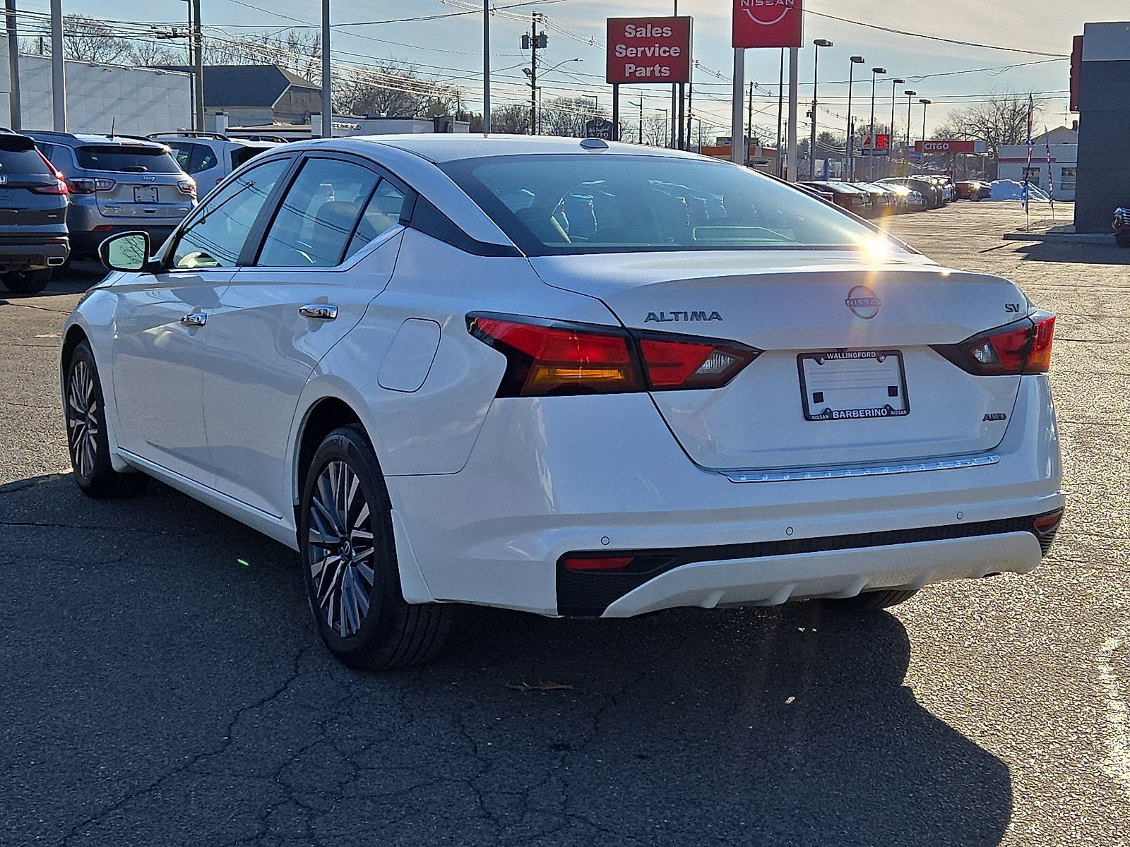 2023 Nissan Altima 2.5 SV