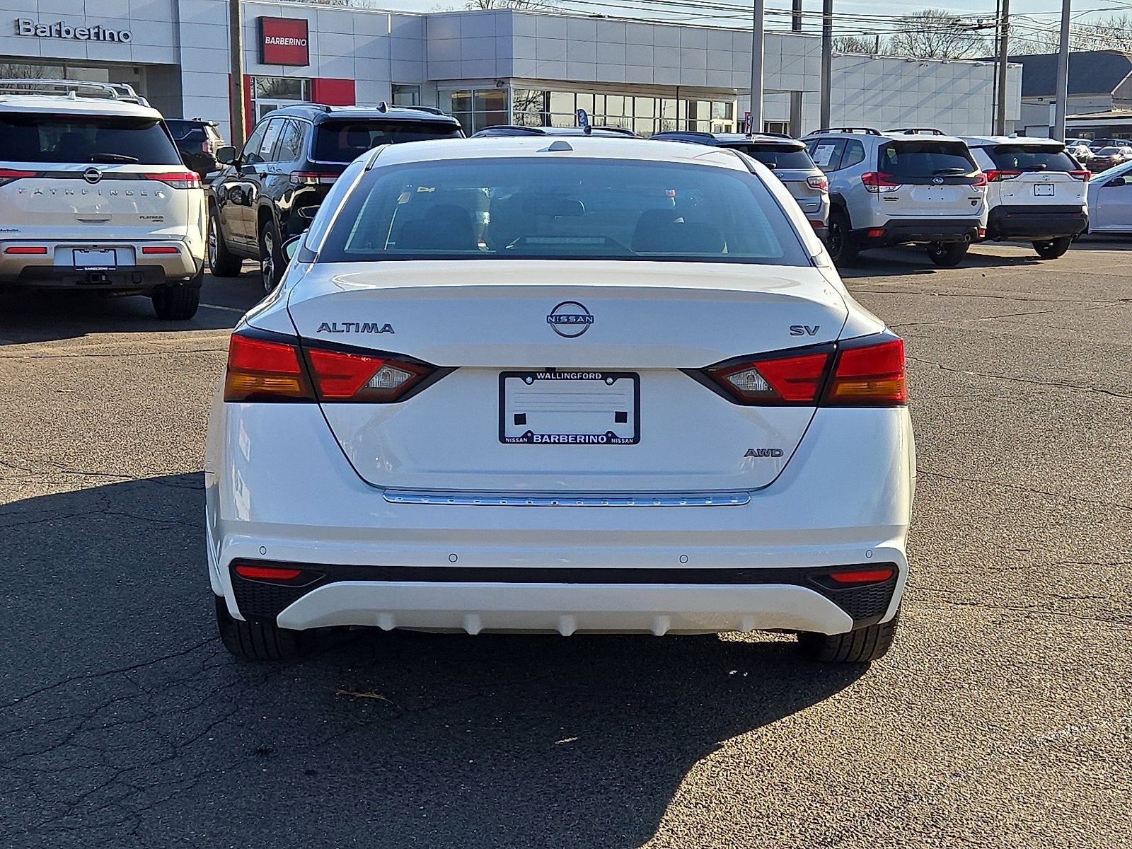 2023 Nissan Altima 2.5 SV