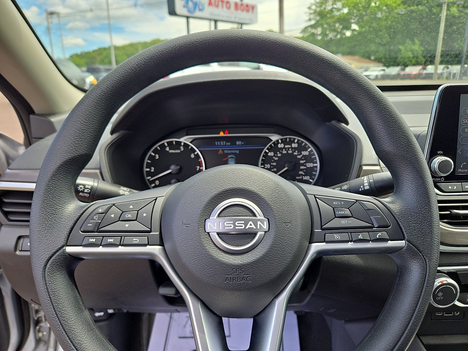 2024 Nissan Altima 2.5 SV