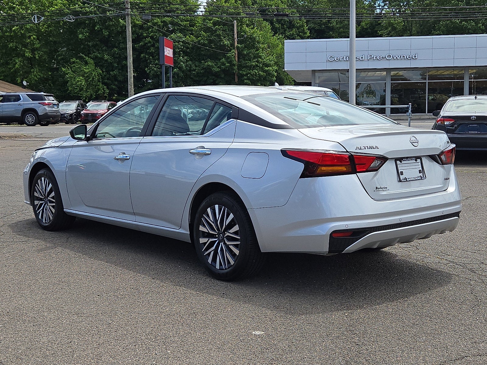 2024 Nissan Altima 2.5 SV