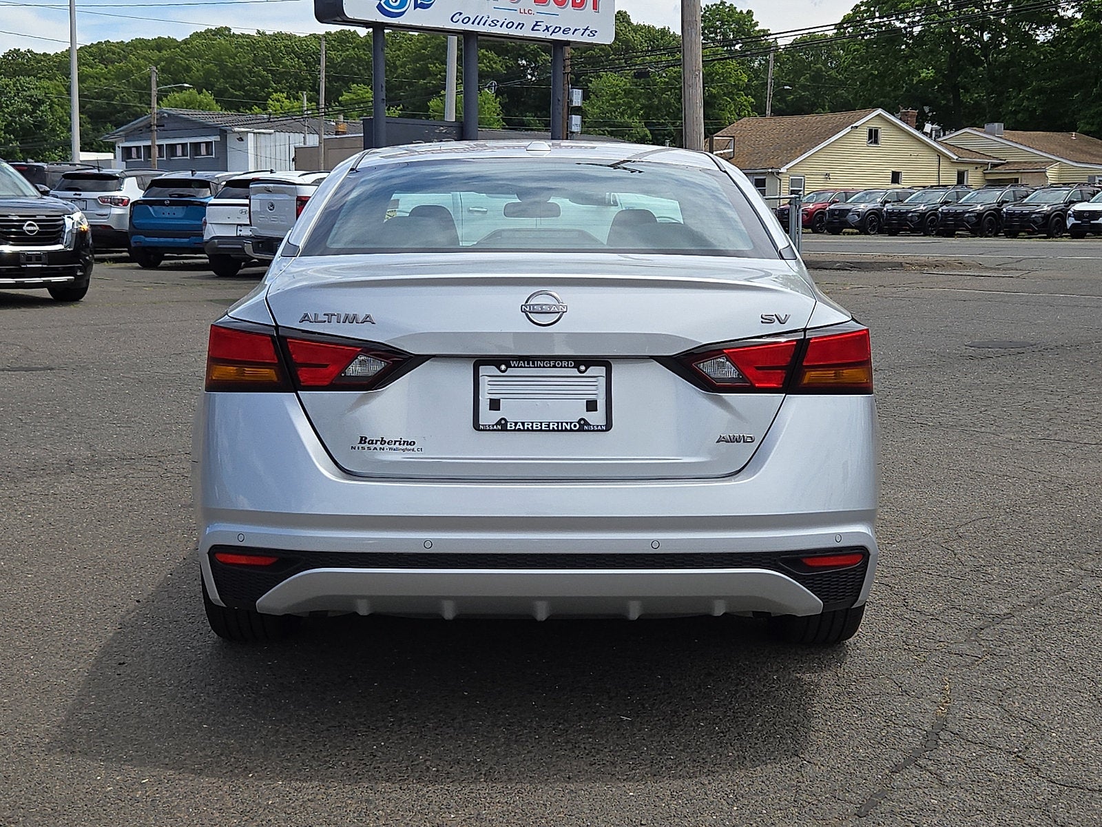 2024 Nissan Altima 2.5 SV
